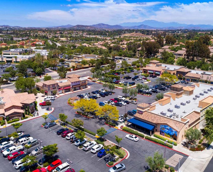 Margarita Crossings Aerial View