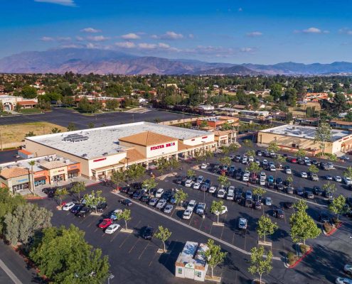 Oak Valley Town Center