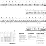 Expressway Logistics Elevation B&W 2021