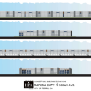 Expressway Logistics Color Elevation 2021