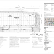 Expressway Logistics Site Plan 2021