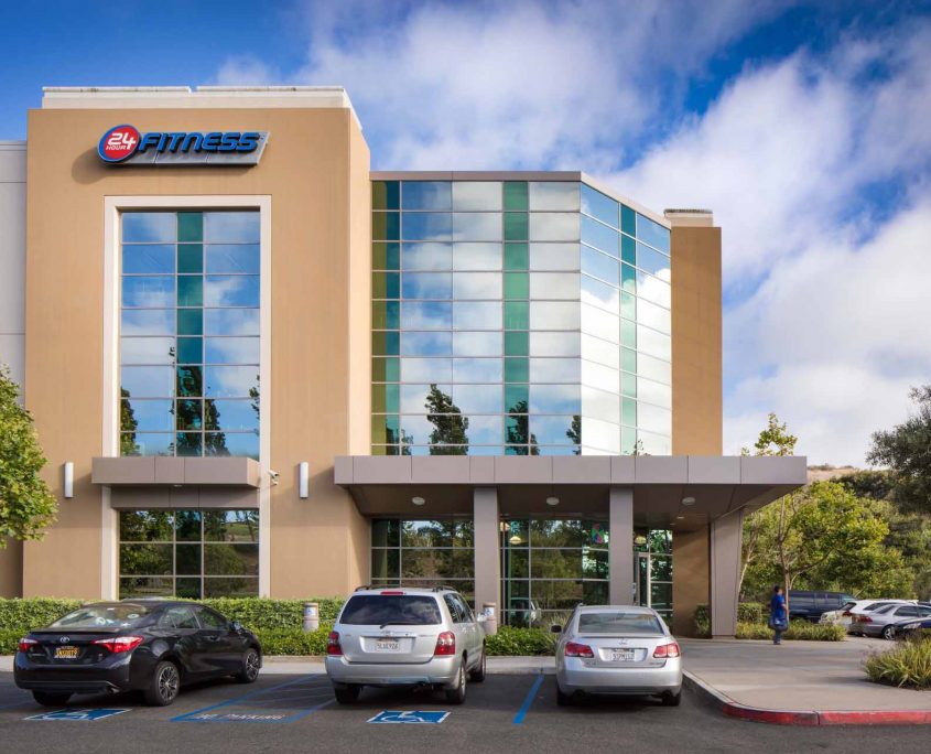 24 Hour Fitness Regional Corporate Headquarters