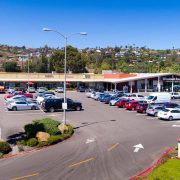 Del Cerro Shopping Center Side Entrance