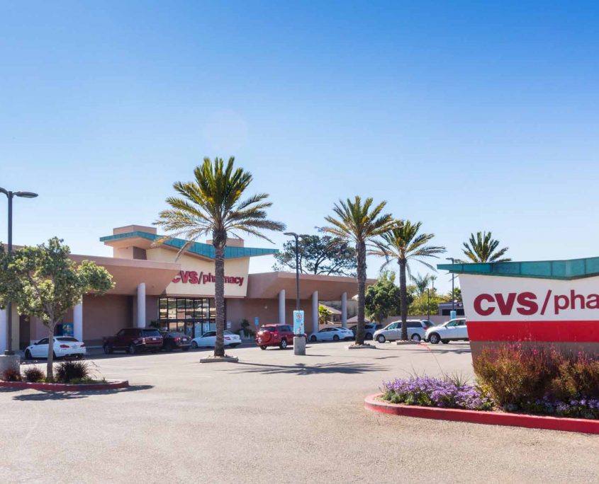 CVS at Solana Beach Retail