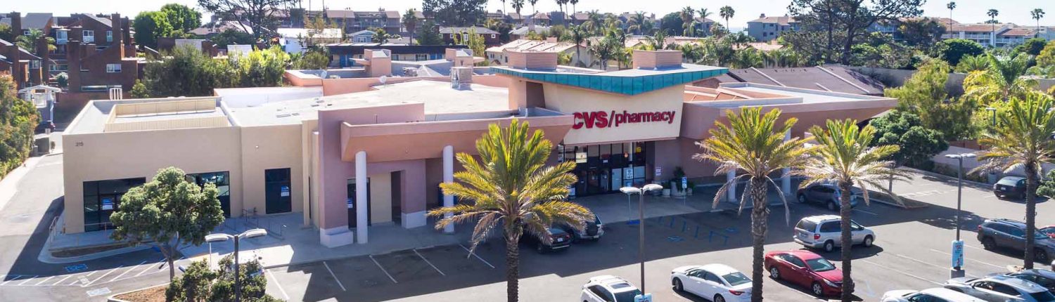 CVS at Solana Beach Retail