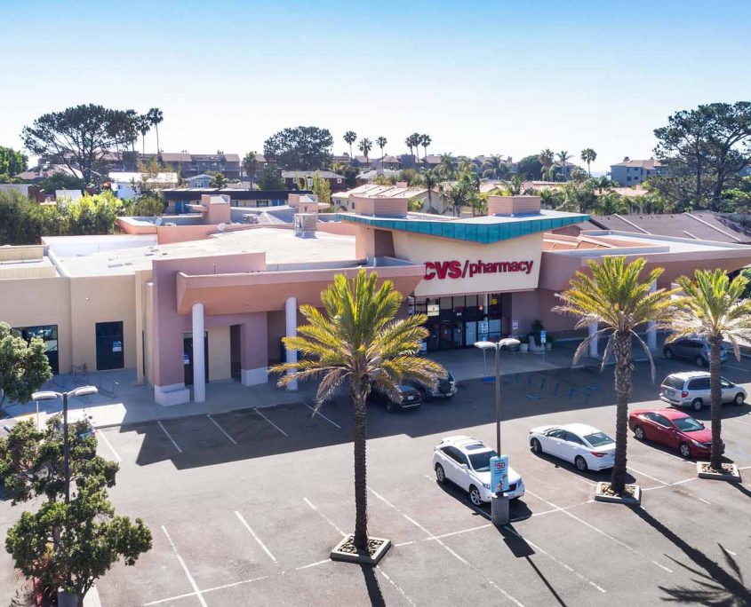 CVS at Solana Beach Retail