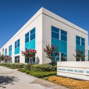 Garden Grove Education Center Entrance