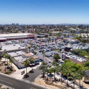 Imperial Marketplace Arial Shot