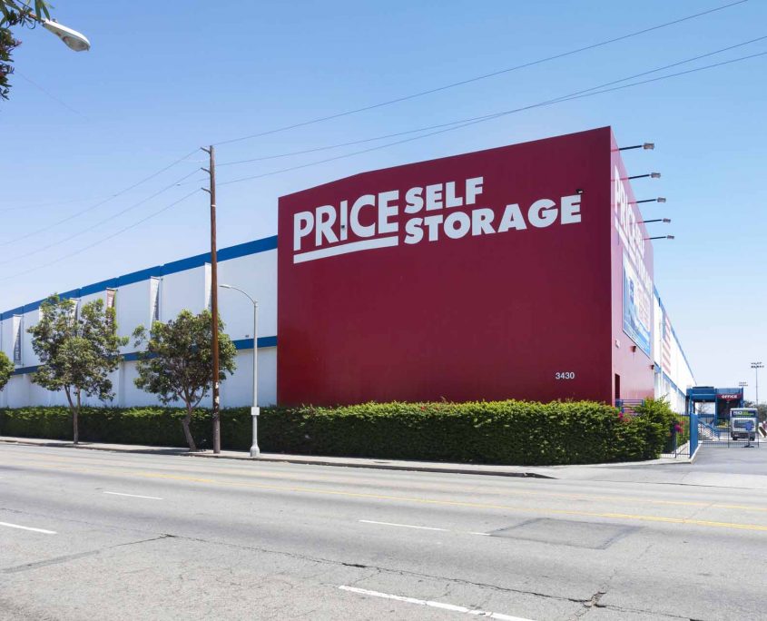 La Brea Rodeo Self Storage