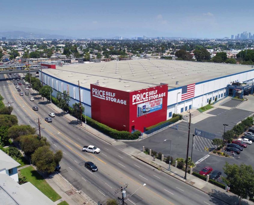 La Brea Rodeo Self Storage