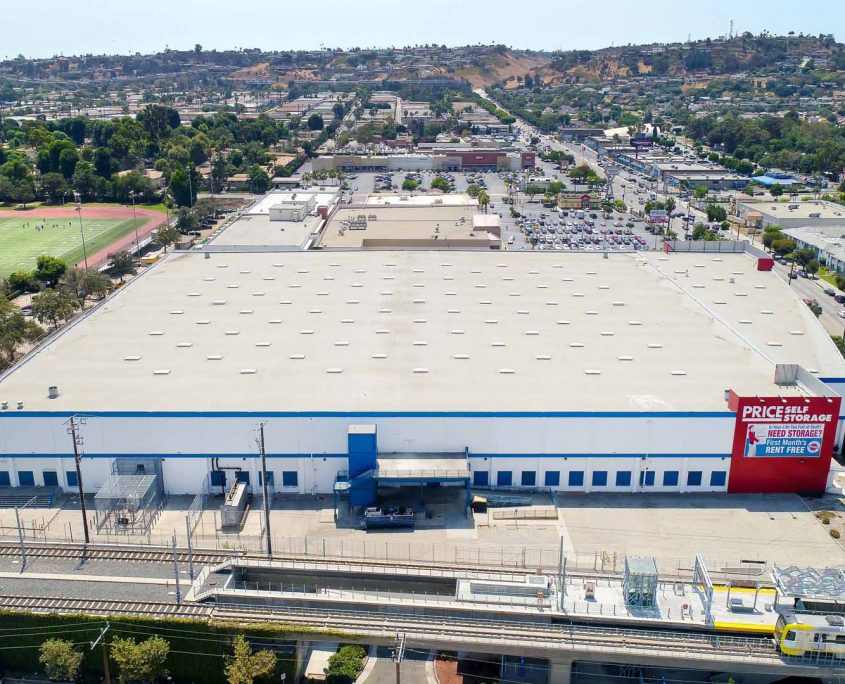 La Brea Rodeo Self Storage