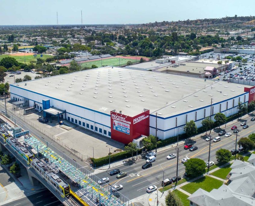 La Brea Rodeo Self Storage