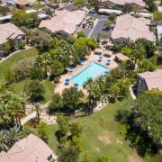 Mediterra Apartments Aerial View