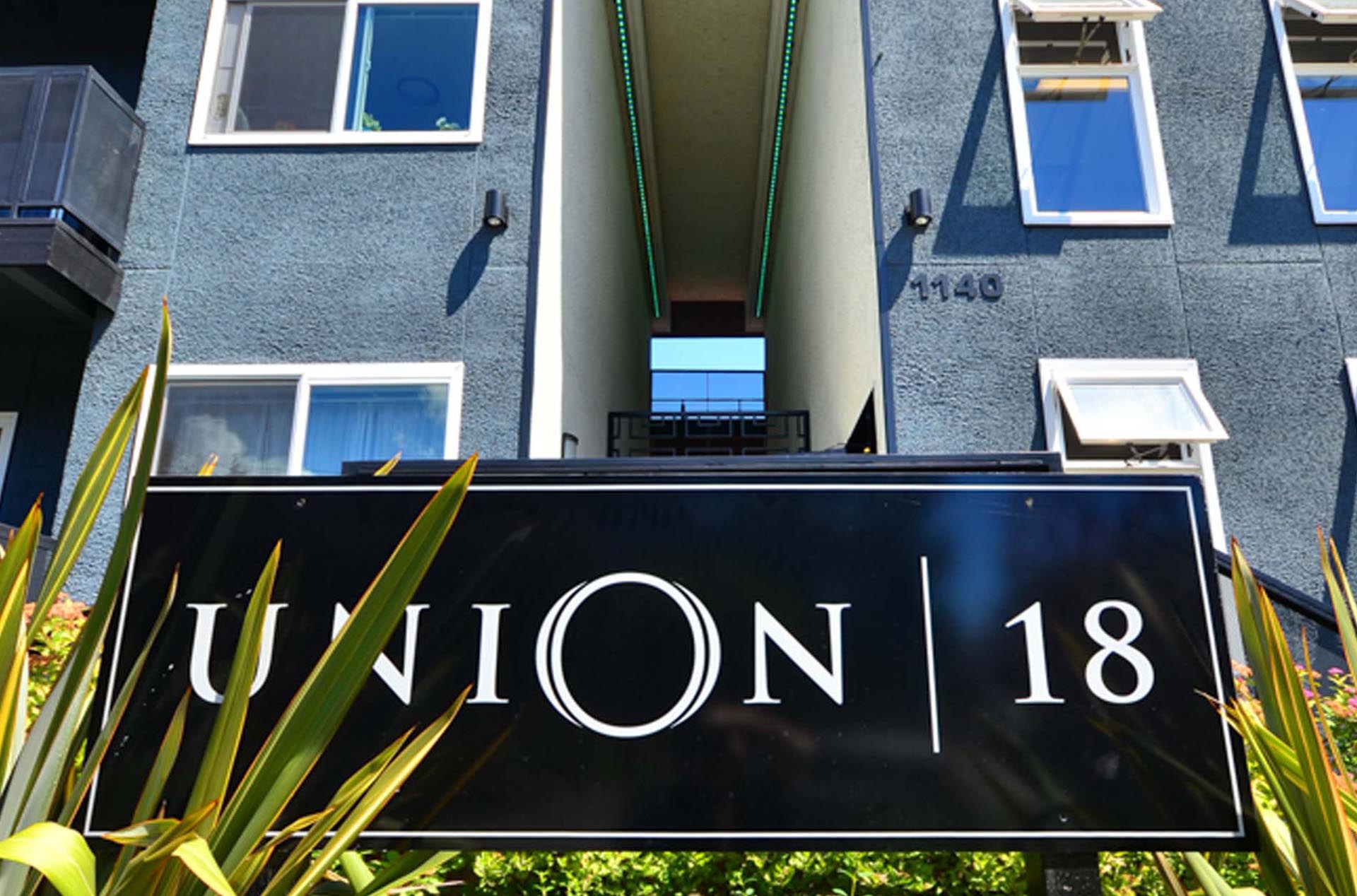 Union 18 Apartments